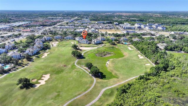 1593 HERITAGE CROSSING COURT G, Reunion, FL 34747