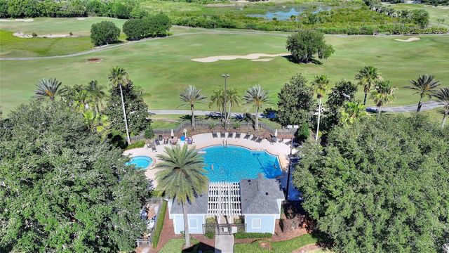 1593 HERITAGE CROSSING COURT G, Reunion, FL 34747