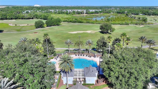 1593 HERITAGE CROSSING COURT G, Reunion, FL 34747