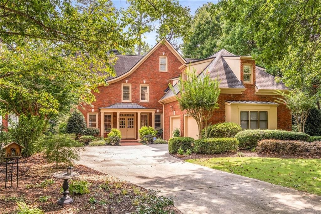 605 Forest Hills Drive, Atlanta, GA 30342