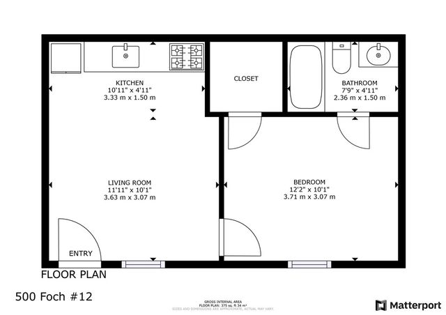 500 Foch Street 12, Bryan, TX 77801