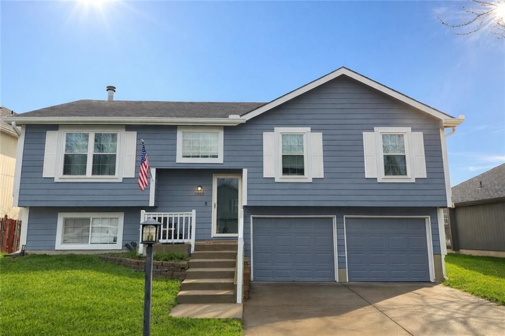 2925 Spring Garden Street, Leavenworth, KS 66048