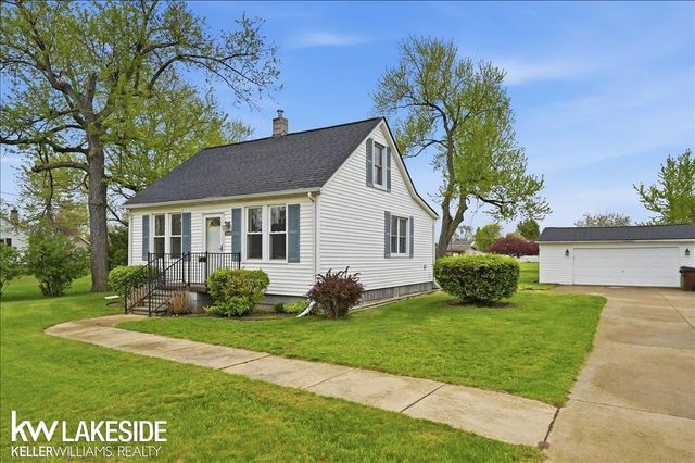 8222 Devon Drive, Shelby Twp, MI 48317