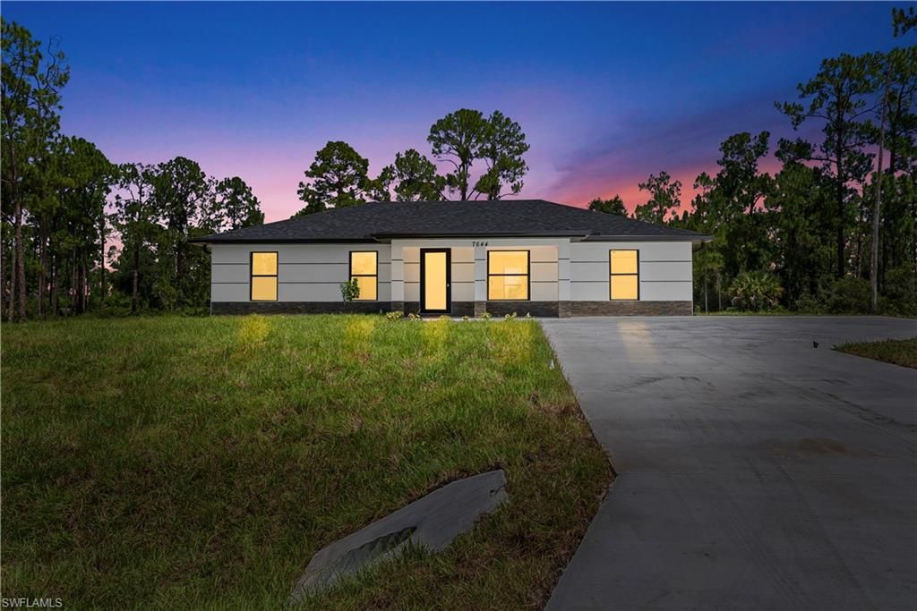7644 19th TER, LABELLE, FL 33935 — exterior