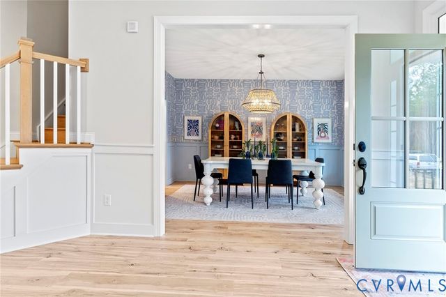 7693 Dandridge Dr, Quinton, VA 23141