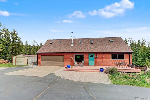 1960 Pine Valley Road, Evergreen, CO 80439