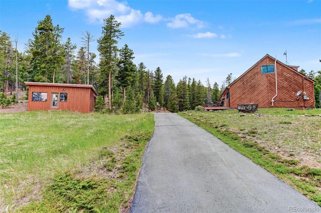 1960 Pine Valley Road, Evergreen, CO 80439