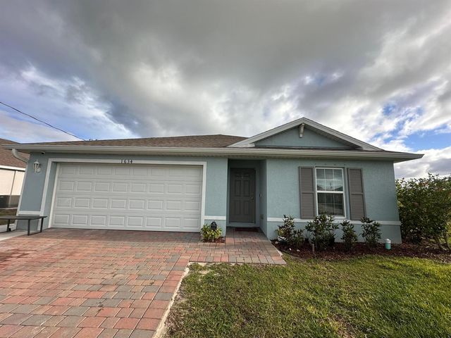 1634 NE 34th Street, Cape Coral, FL 33909