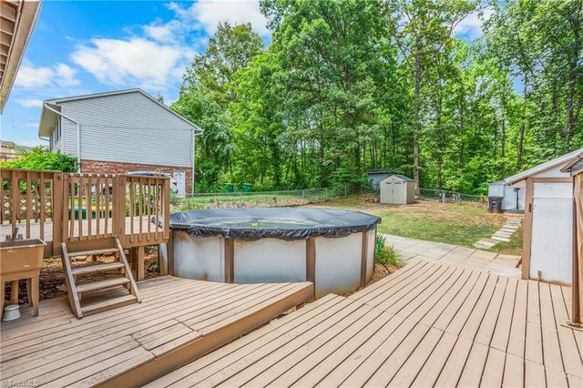 7235 Lalanda Drive, Lewisville, NC 27023