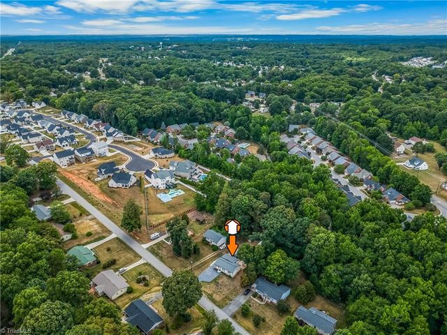 7235 Lalanda Drive, Lewisville, NC 27023