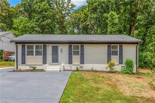 7235 Lalanda Drive, Lewisville, NC 27023