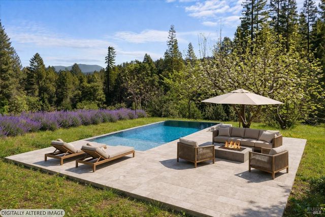 12076 Cloud Ridge Rd, Healdsburg, CA 95448