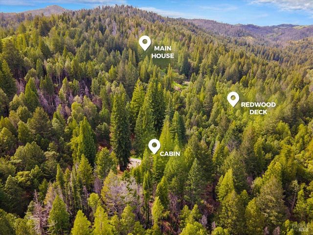 12076 Cloud Ridge Rd, Healdsburg, CA 95448