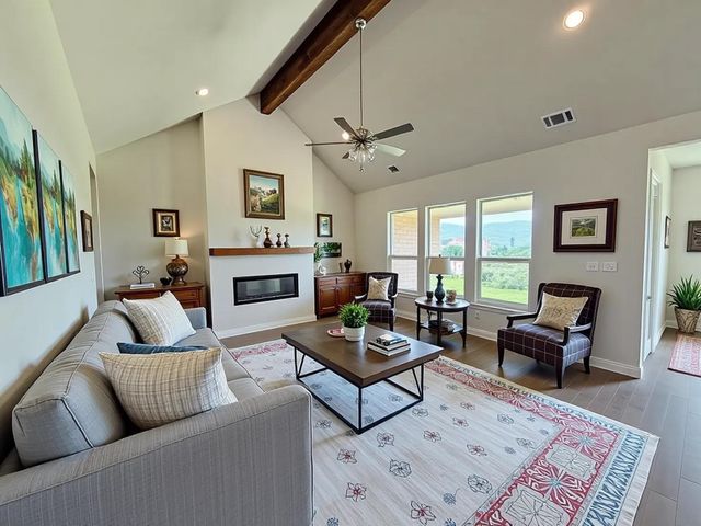 208 Slimp Bluff, Azle, TX 76020