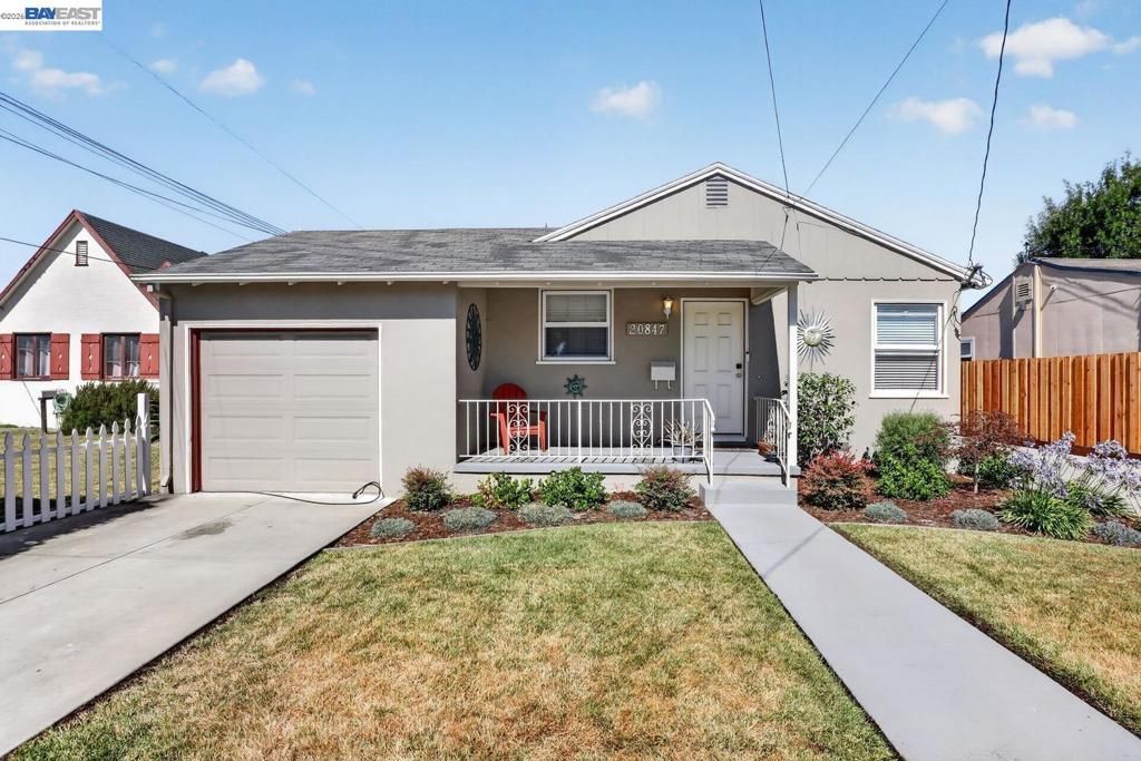 Image 1 of property listing at 20843 Chester St, Castro Valley, CA 94546