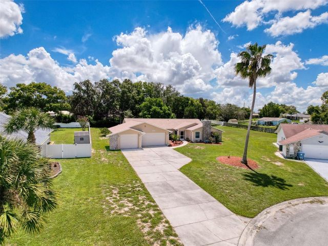 2124 LITTLE PEACH COURT, Spring Hill, FL 34608