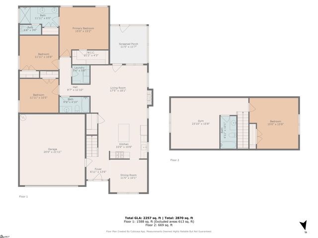 10 Golden Apple Trail, Mauldin, SC 29662