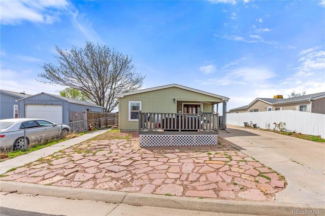 107 Willow Drive, Lochbuie, CO 80603