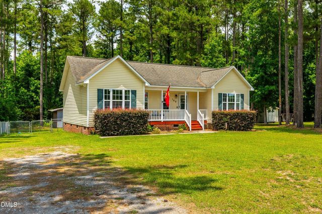 168 Jon Drive, Smithfield, NC 27577