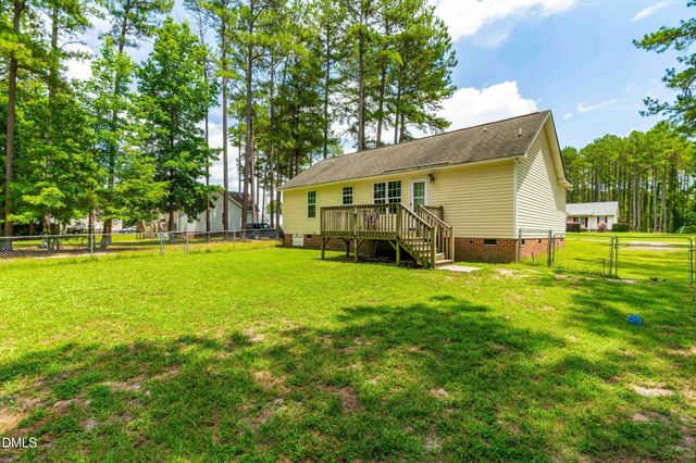168 Jon Drive, Smithfield, NC 27577