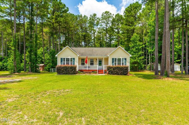 168 Jon Drive, Smithfield, NC 27577