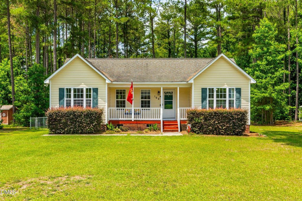 168 Jon Drive, Smithfield, NC 27577