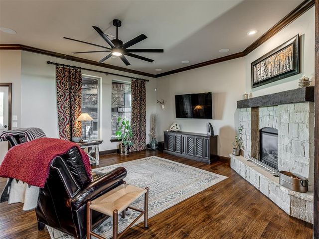 3300 Hollister Trail, Norman, OK 73071