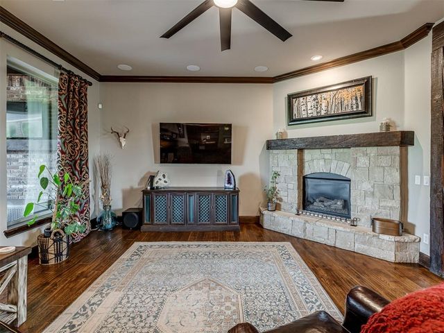 3300 Hollister Trail, Norman, OK 73071
