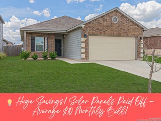 14651 Latigo Loop, Elmendorf, TX 78112