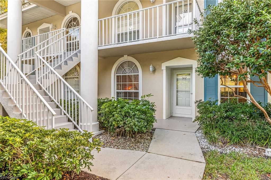8161 Twelve Oaks CIR 512, Naples, FL 34113