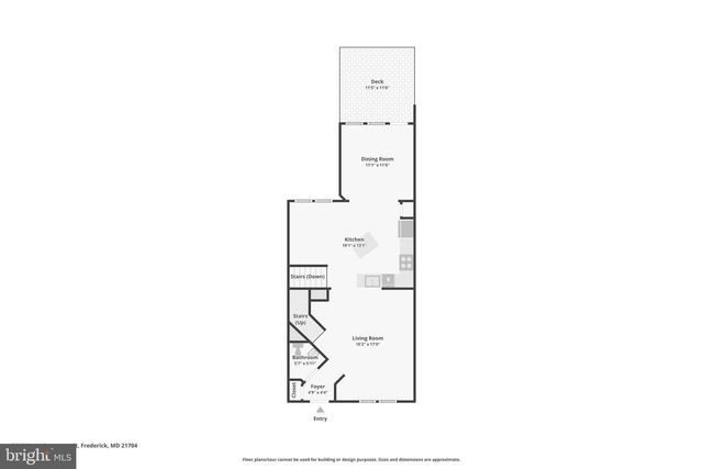 3610 HOPE COMMONS CT, Frederick, MD 21704