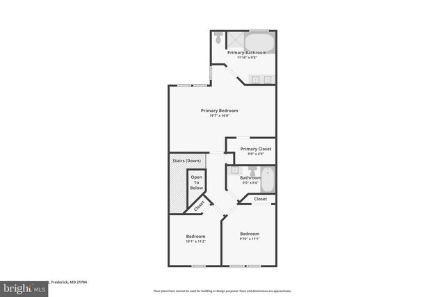 3610 HOPE COMMONS CT, Frederick, MD 21704