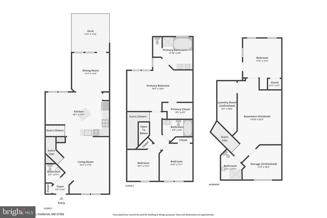 3610 HOPE COMMONS CT, Frederick, MD 21704