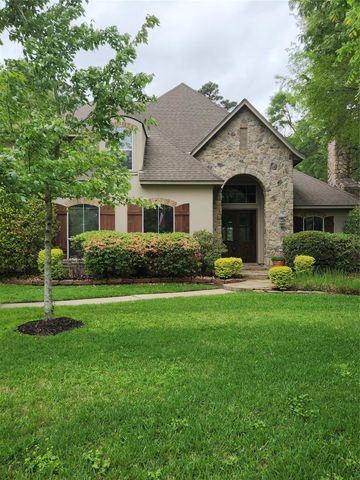 5016 Rimrock Pass Drive, Montgomery, TX 77316