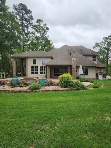 5016 Rimrock Pass Drive, Montgomery, TX 77316