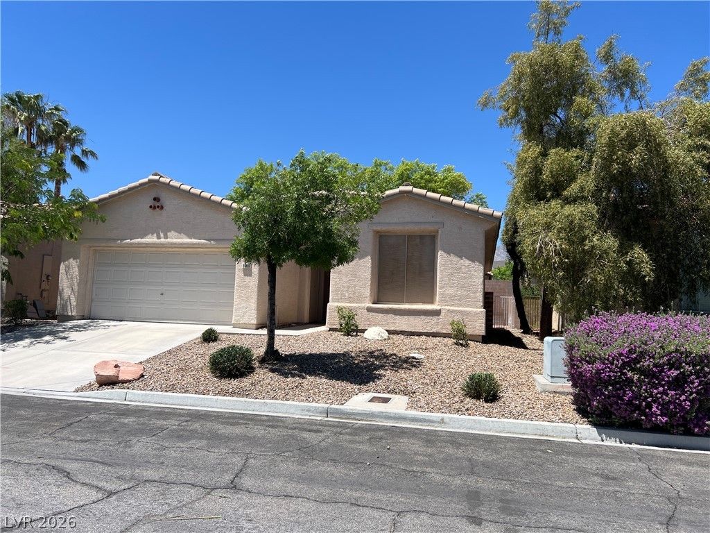 1605 Cimarron Crest Street, Las Vegas, NV 89144