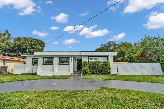 1055 NE 144th Street, North Miami, FL 33161