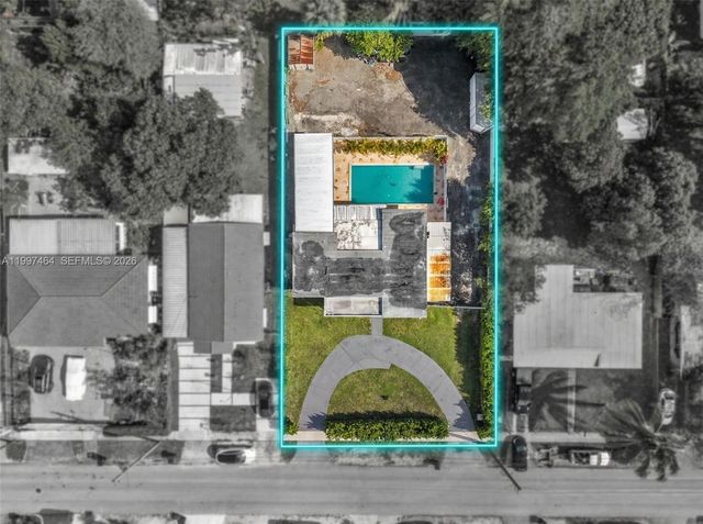 1055 NE 144th Street, North Miami, FL 33161