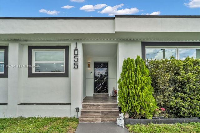 1055 NE 144th Street, North Miami, FL 33161