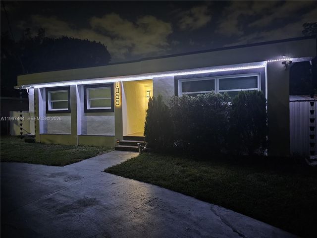 1055 NE 144th Street, North Miami, FL 33161