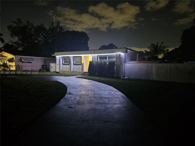 1055 NE 144th Street, North Miami, FL 33161