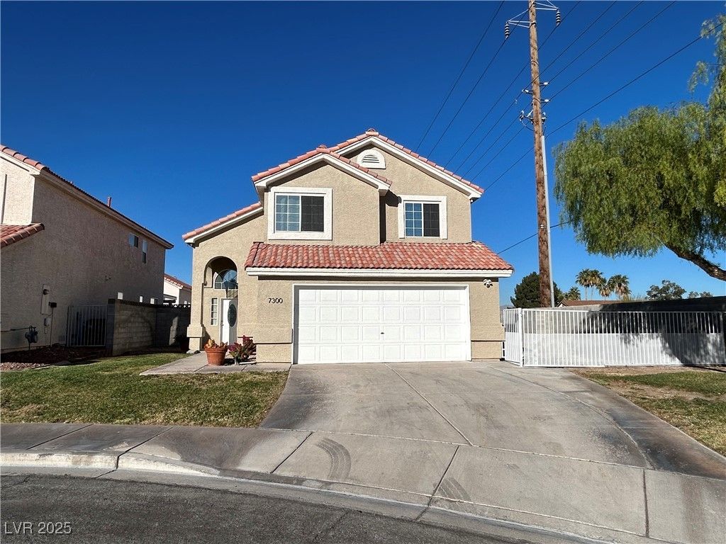 7300 Casa Solar Court, Las Vegas, NV 89128