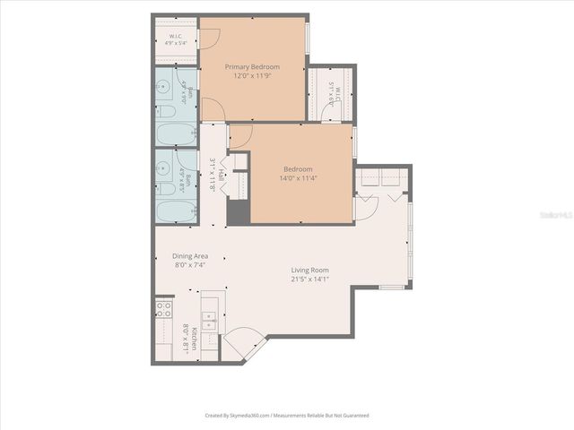 5156 CONROY ROAD 26, Orlando, FL 32811