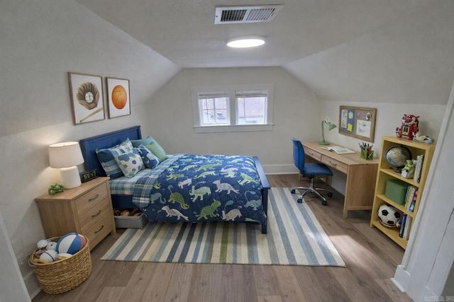 2209 W Long 17th Street, North Little Rock, AR 72114