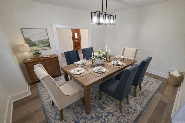 2209 W Long 17th Street, North Little Rock, AR 72114