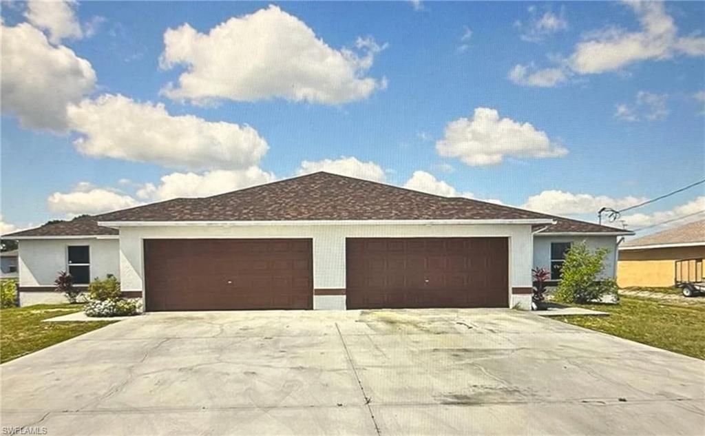 4737-4739 22nd ST SW, LEHIGH ACRES, FL 33973 — exterior