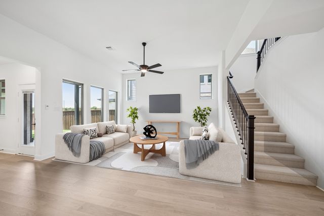 1056 Hackberry Emperor Street, Crowley, TX 76036