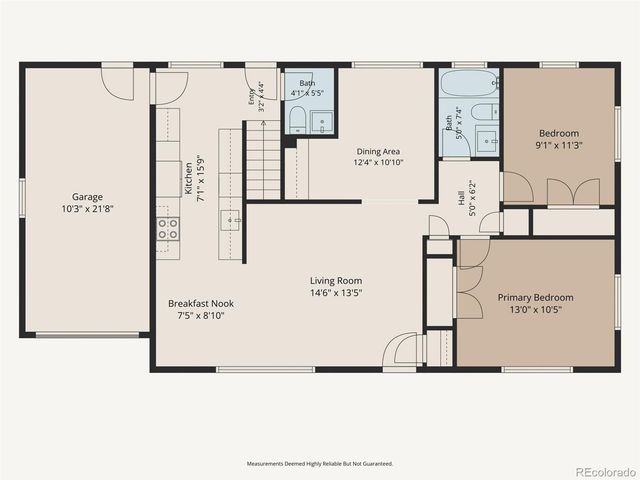 5594 W Iowa Avenue, Denver, CO 80232