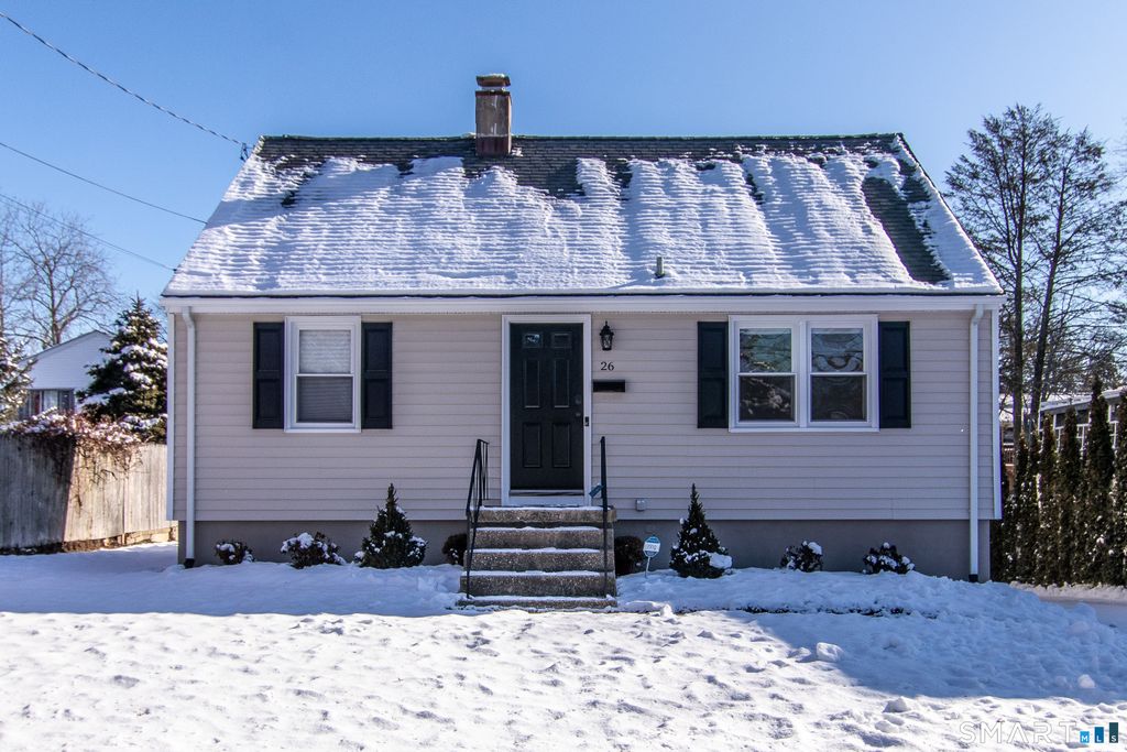 26 Chelene Road, Norwalk, CT 06851