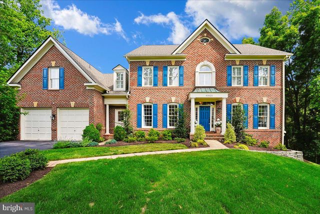43625 EMERALD DUNES PL, Leesburg, VA 20176